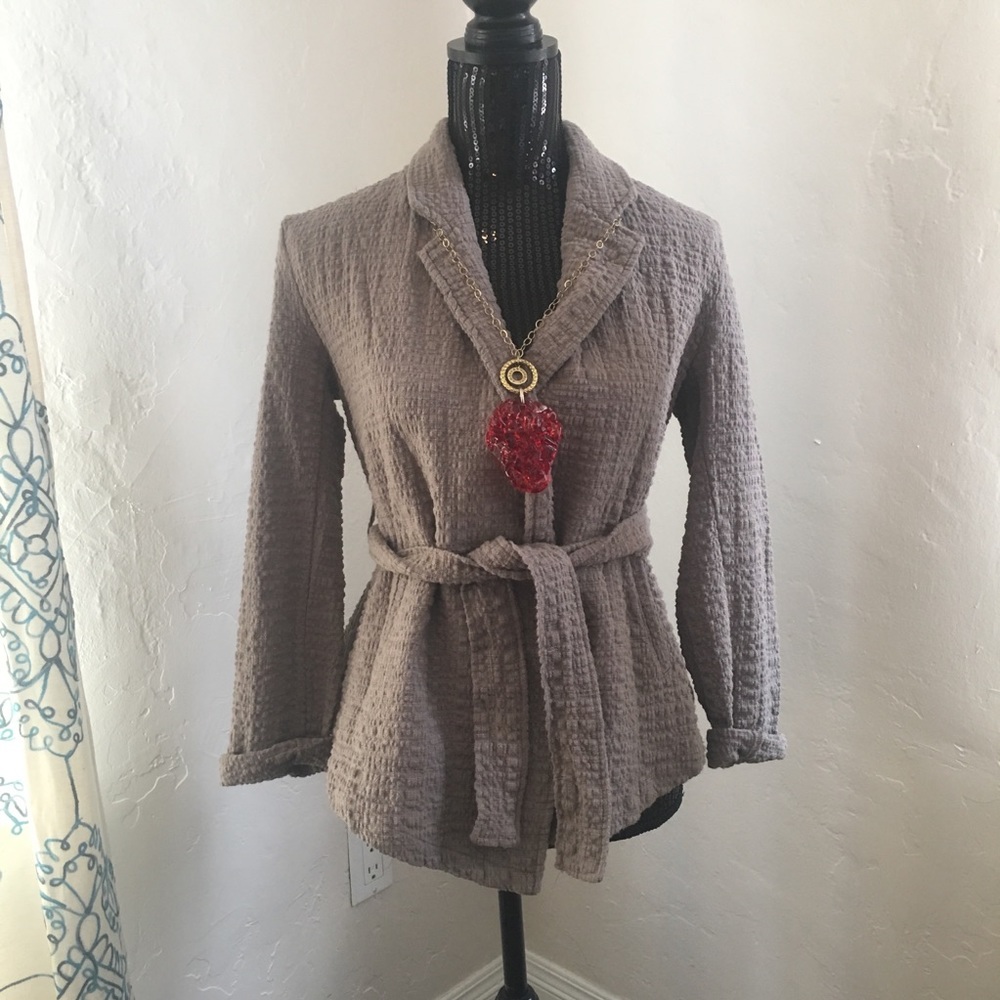 Free People brand new jacket, size XS